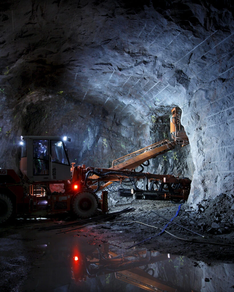 Worldwide progress on geological waste disposal