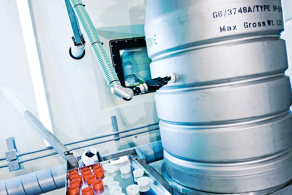 UK inventory supports nuclear waste preparations