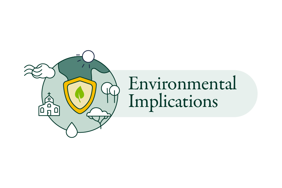 Environment Implications logo