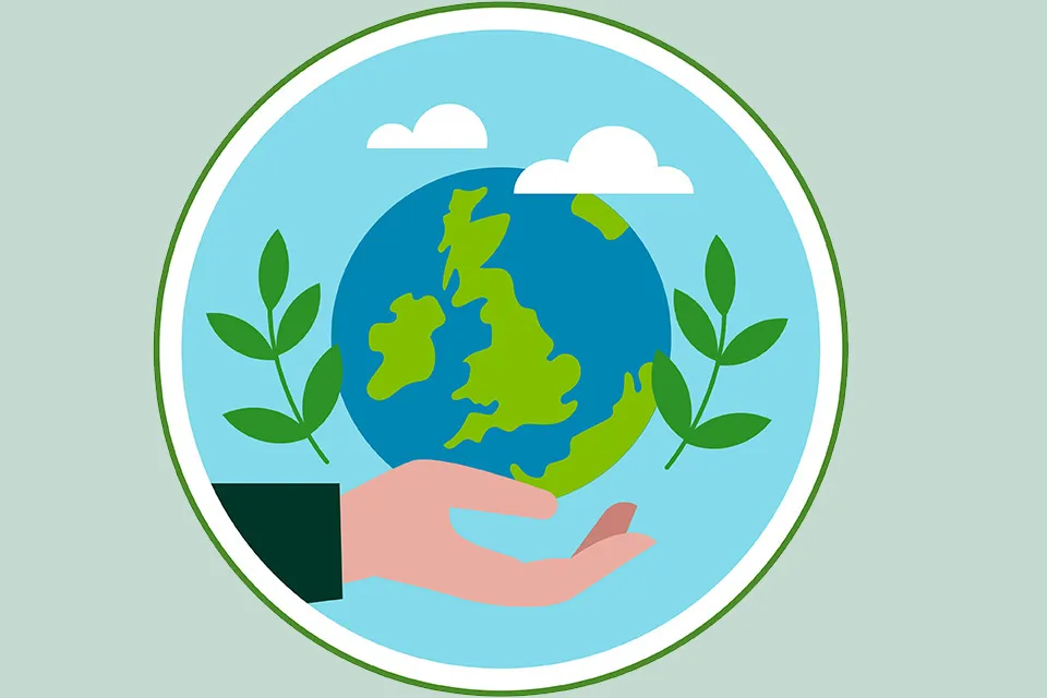 Helping to protect the environment with sustainable waste management